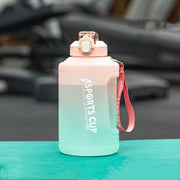 Fitness Sports Water Bottle