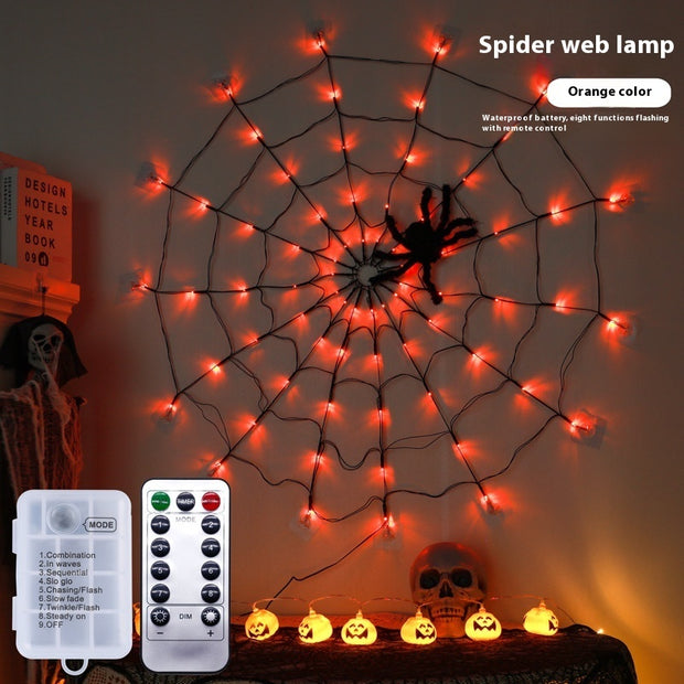 Halloween Hat LED Ghost Lighting