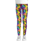 Digital Printing Leggings Girls