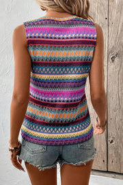 Women's Bohemian Knitted Vest