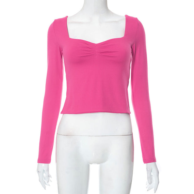 Long Sleeve Top/T-shirt for Women