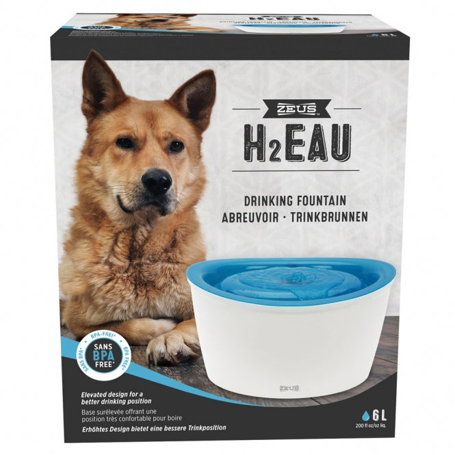 Hundetrinkbrunnen