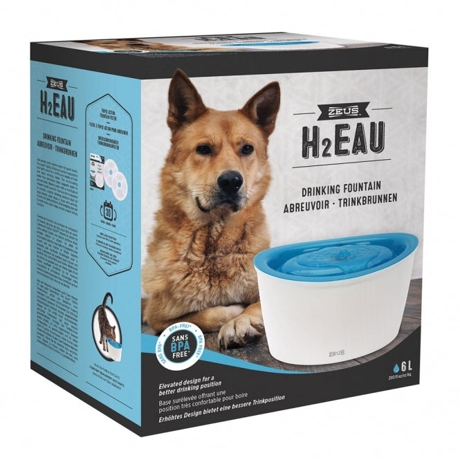 Hundetrinkbrunnen