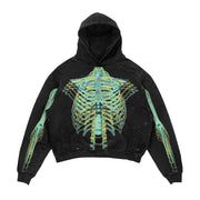 3DPrinted Halloween Hoodies For Men And Women