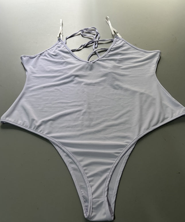 Summer Backless Swimsuit