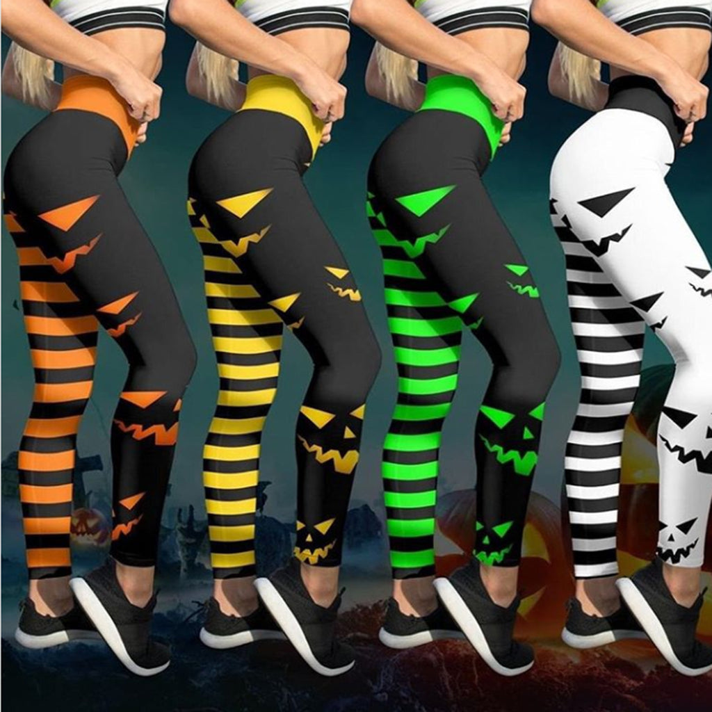 Digital print leggings 