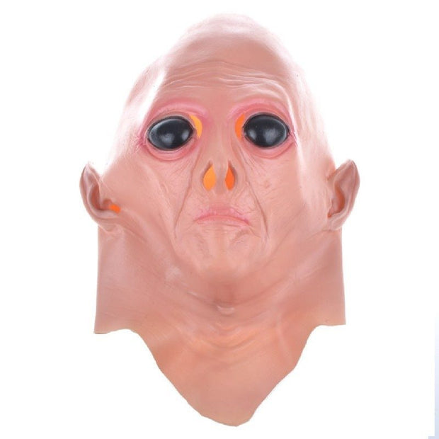 Halloween alien headgear