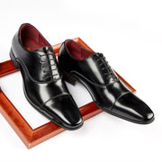 Business Leather Shoes Men's