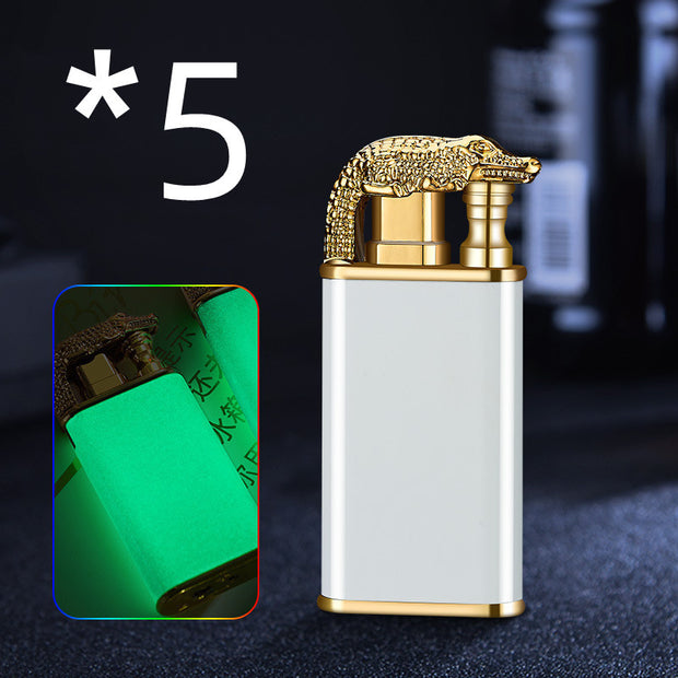 Creative Blue Flame Lighter