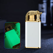 Creative Blue Flame Lighter