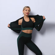 Women Fitness/Yoga Gym Set