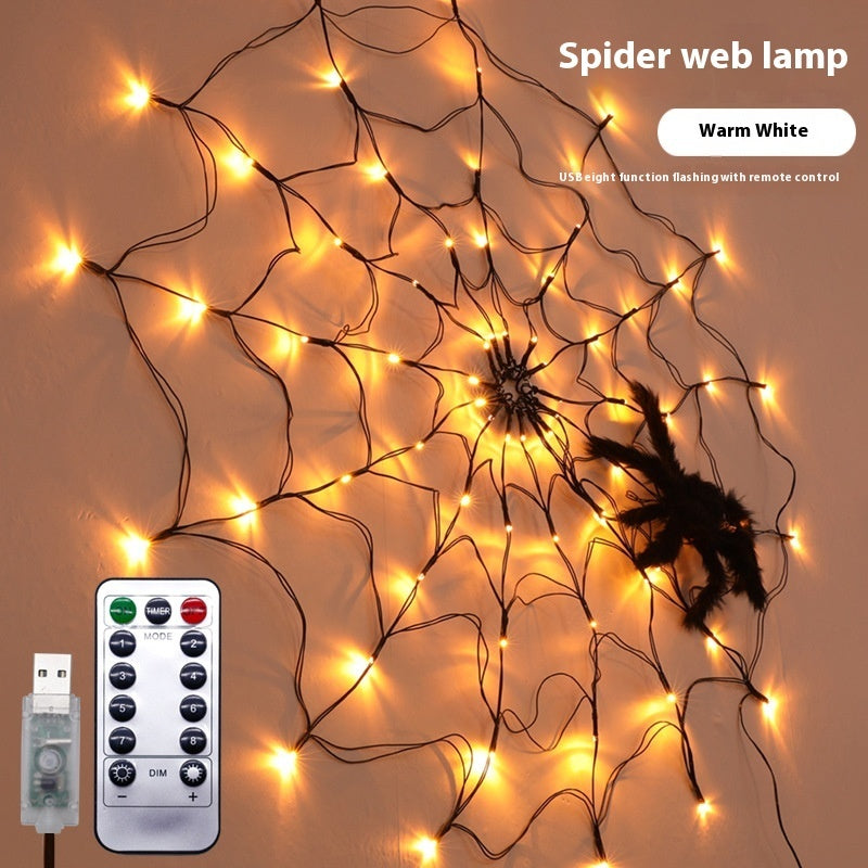 Halloween Hat LED Ghost Lighting