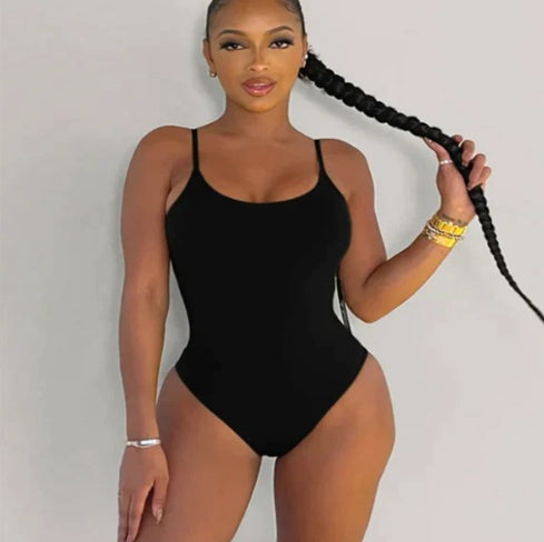 Summer Backless Swimsuit