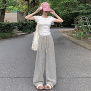 Wide Leg Pants