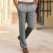 Men's Casual Suit Pants