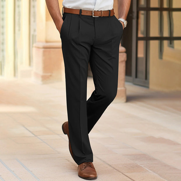 Men's Casual Suit Pants