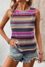 Women's Bohemian Knitted Vest