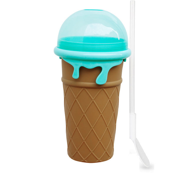 Slushy Cup Summer Squeeze 500ml