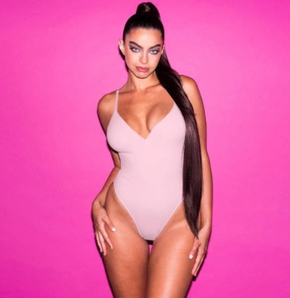 Summer Backless Swimsuit