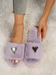 Fluffy Slipper Winter Warm