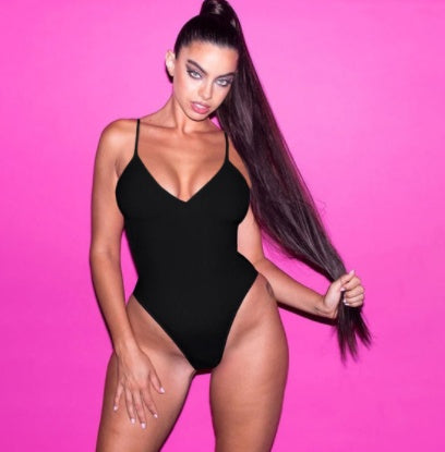 Summer Backless Swimsuit