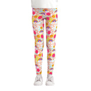 Digital Printing Leggings Girls