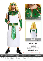 Halloween Character Cosplay Clothes Costume