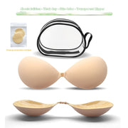 Push Up Silicone Nipple Sticker