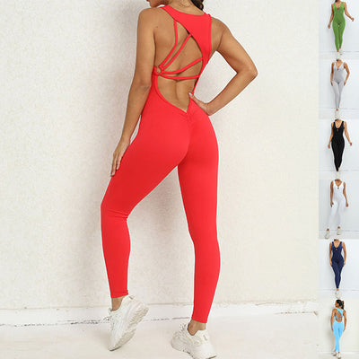 Yoga Jumpsuit