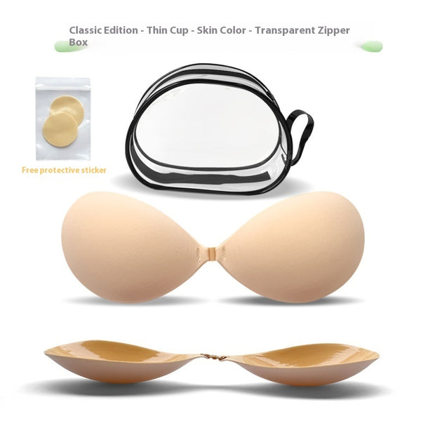 Push Up Silicone Nipple Sticker