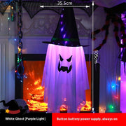 Halloween Hat LED Ghost Lighting