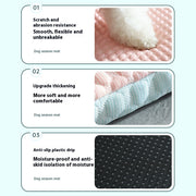 Breathable Cooling Pet Sleeping Mat