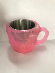 400ml Fake Mineral Crystal Cup