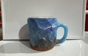 400ml Fake Mineral Crystal Cup