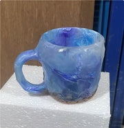 400ml Fake Mineral Crystal Cup