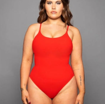Summer Backless Swimsuit