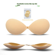 Push Up Silicone Nipple Sticker