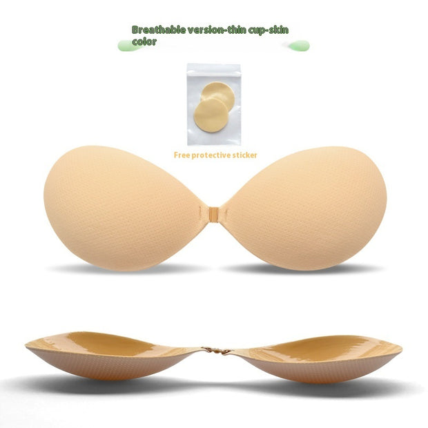 Push Up Silicone Nipple Sticker