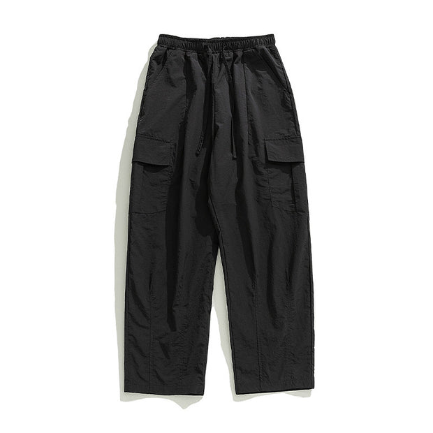 Fashion Work Clothes Casual Pants Men