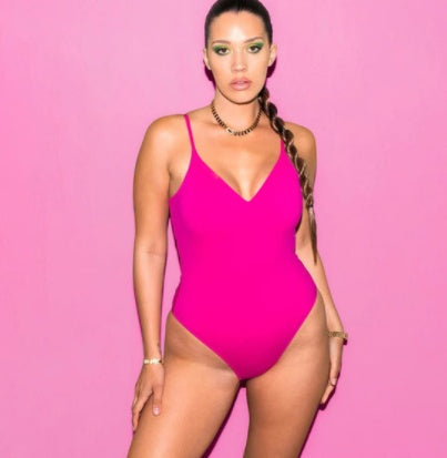 Summer Backless Swimsuit