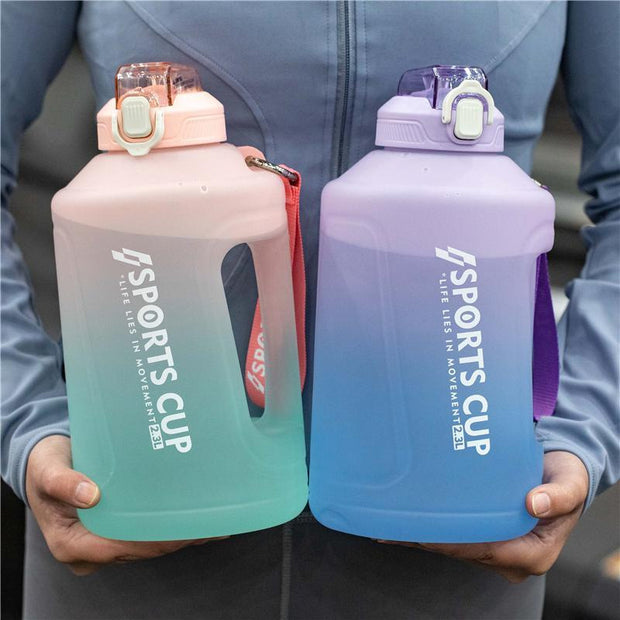 Fitness Sports Water Bottle