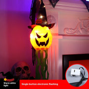 Halloween Hat LED Ghost Lighting