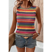 Women's Bohemian Knitted Vest